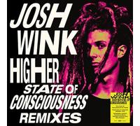 Josh Wink - Higher State Of Consciousness (Splatter Colored) (LP)