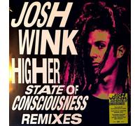 Josh Wink Higher State Of Consciousness (Vinyl LP) Record Store Day 2024