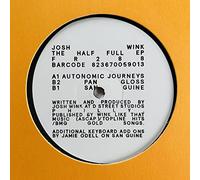 josh wink-the half full ep 12" vinyl