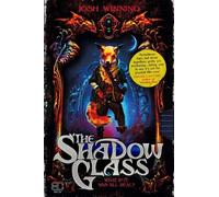 Josh Winning The Shadow Glass (Tascabile)