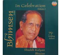 Joshi, Pandit Bhimsen - In Celebration 3