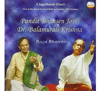 Joshi, Pandit Bhimsen - Raga Bhairav