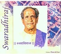 Joshi, Pandit Bhimsen - Swaradhiraj: King Of The Musical Note 3 & 4 (2 CD)