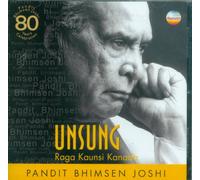 Joshi, Pandit Bhimsen - Unsung 1