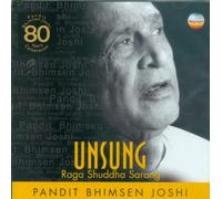 Joshi, Pandit Bhimsen - Unsung 3