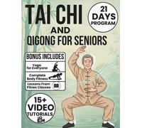 Joshi Pullen Tai Chi and Qigong for Seniors (Tascabile)