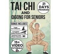 Joshi Pullen Tai Chi and Qigong for Seniors (Tascabile)