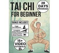 Joshi Pullen Tai Chi for Beginners (Tascabile)