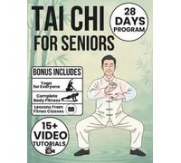 Joshi Pullen Tai Chi for Seniors (Tascabile)