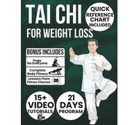 Joshi Pullen Tai CHI for Weight Loss (Tascabile)