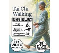 Joshi Pullen Tai Chi Walking (Tascabile)