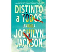 Joshilyn Jackson Distinto a todos (Tascabile)