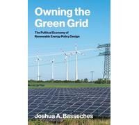 Joshua A. Basseches Owning the Green Grid (Tascabile)