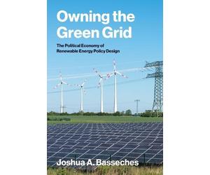 Joshua A. Basseches Owning the Green Grid (Tascabile)