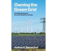 Joshua A. Basseches Owning the Green Grid (Tascabile) (PRESALE 23/06/2026)
