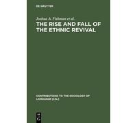 Joshua A. Fishman Michael H. Gertner Est The Rise and Fall o (Copertina rigida)