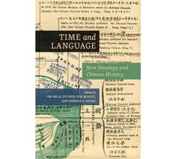 Joshua A. Fogel Time and Language (Copertina rigida)