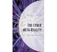 Joshua A. Sipper The Cyber Meta-Reality (Copertina rigida)