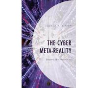 Joshua A. Sipper The Cyber Meta-Reality (Copertina rigida)