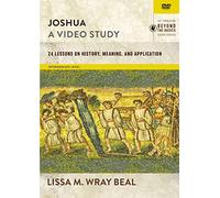 Lissa Wray Beal Joshua, A Video Study (DVD)