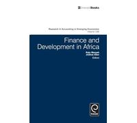 Joshua Abor Finance and Development in Africa (Copertina rigida)