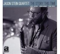 Joshua Abrams The Story This Time (CD)