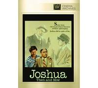 Joshua All'Inizio E Oggi DVD (1985) - James Woods, Gabrielle Lazure, Alan Arkin