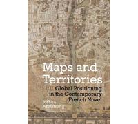 Joshua Armstrong Maps and Territories (Copertina rigida)