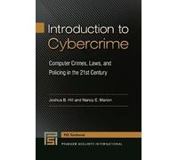 Joshua B. Hill Nancy E. Marion Introduction to Cybercrime (Copertina rigida)