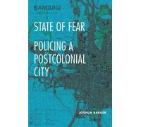 Joshua Barker State of Fear (Tascabile)