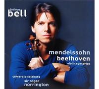 Joshua Bell - Beethoven & Mendelssohn: Violin