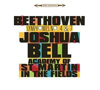 Joshua Bell - Beethoven:Sinfonie 4 & 7