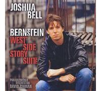 Joshua Bell Bernstein: West Side Story Suite Album