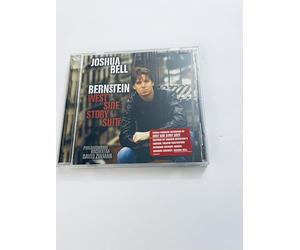 Joshua Bell ~ Bernstein - West Side Story Suite by Joshua Bell (2001) Audio CD