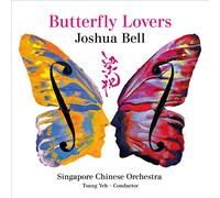 Joshua Bell Joshua Bell: Butterfly Lovers (CD) Album