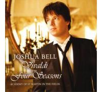 Joshua Bell Four Seasons, The (Bell) (CD) Album