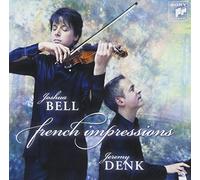 JOSHUA BELL - FRENCH IMPRESSIONS - BELL, JOS