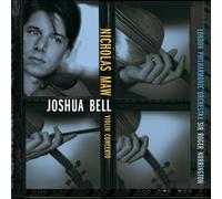 Joshua Bell Maw: Concerto for Violin and Orchestra (CD)