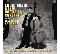 Joshua Bell Meyer & Bottesini Concertos (CD)