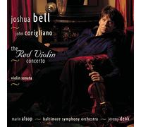 Joshua Bell - The Red Violin Concerto