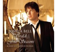 Joshua Bell Four Seasons, The (Bell) (CD) Album
