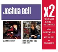 Joshua Bell - X2 [Bernstein: West Side Story
