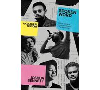 Joshua Bennett Spoken Word (Tascabile)