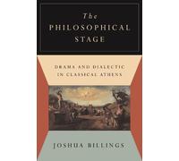 Joshua Billings The Philosophical Stage (Copertina rigida)