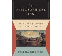 Joshua Billings The Philosophical Stage (Tascabile)
