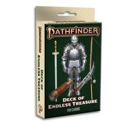 Joshua Birdsong James Case Luis Loza La Pathfinder Deck of Endless T (Tascabile)