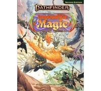 Joshua Birdsong Logan Bonner Pathfinder Impossible Magic (Copertina rigida)