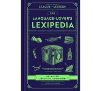 Joshua Blackburn The Language-Lover's Lexipedia (Copertina rigida)