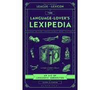 Joshua Blackburn The Language-Lover's Lexipedia (Copertina rigida)