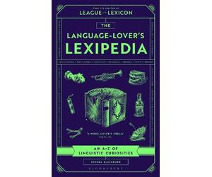 Joshua Blackburn The Language-Lover's Lexipedia (Copertina rigida)